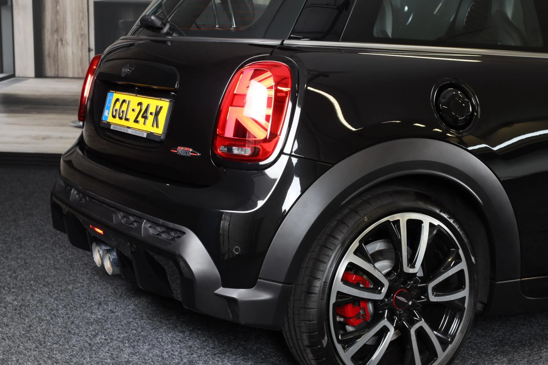 Hoofdafbeelding MINI Cooper