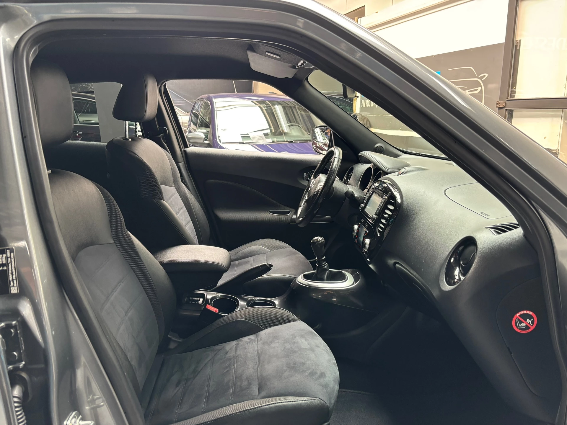 Hoofdafbeelding Nissan Juke