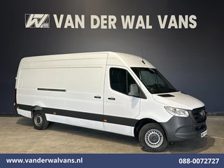 Mercedes-Benz Sprinter 317 CDI 170pk L3H2 Euro6 Airco | Camera | Apple Carplay | Android Auto Bijrijdersbank