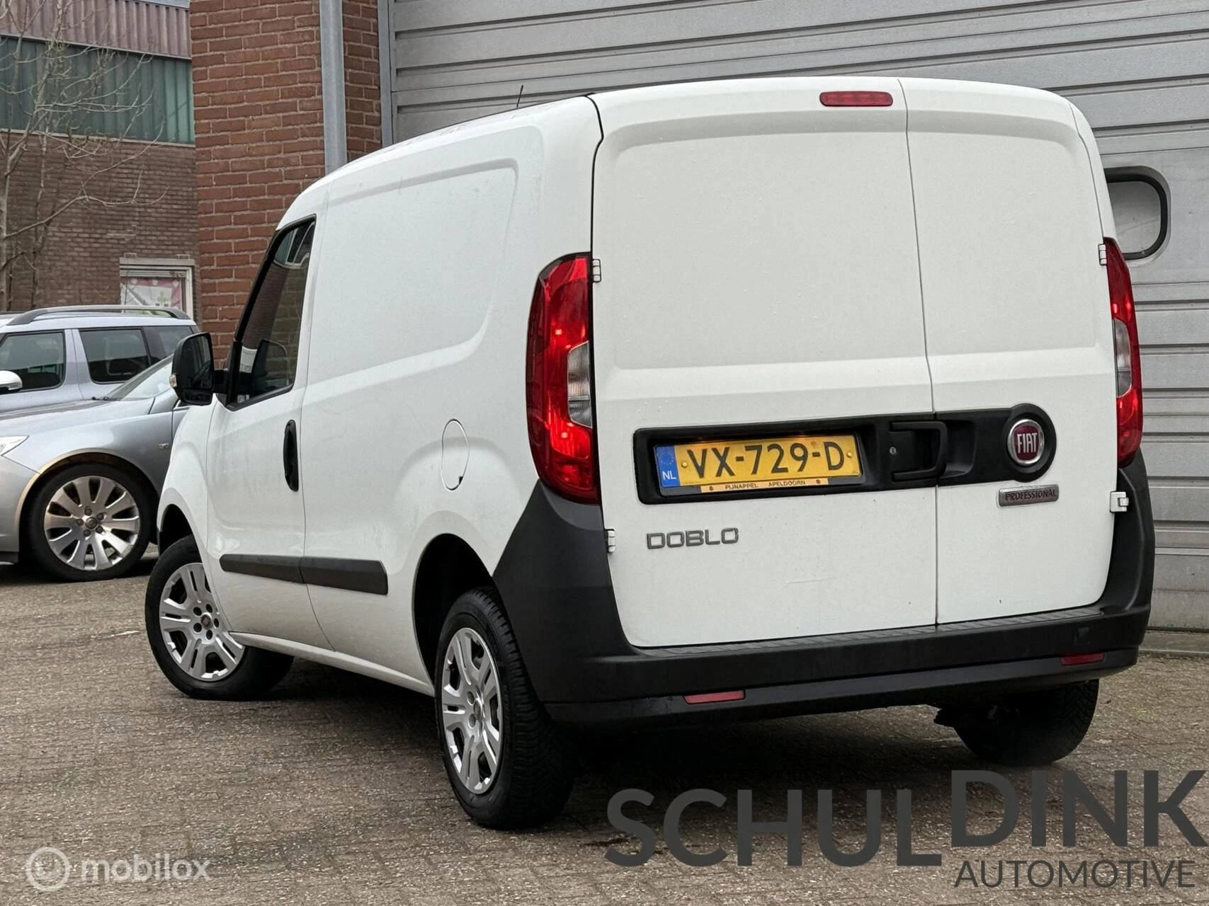 Hoofdafbeelding Fiat Doblò