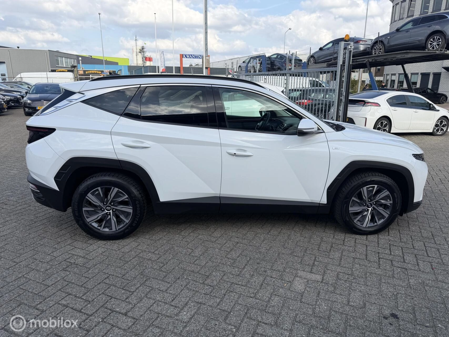 Hoofdafbeelding Hyundai Tucson