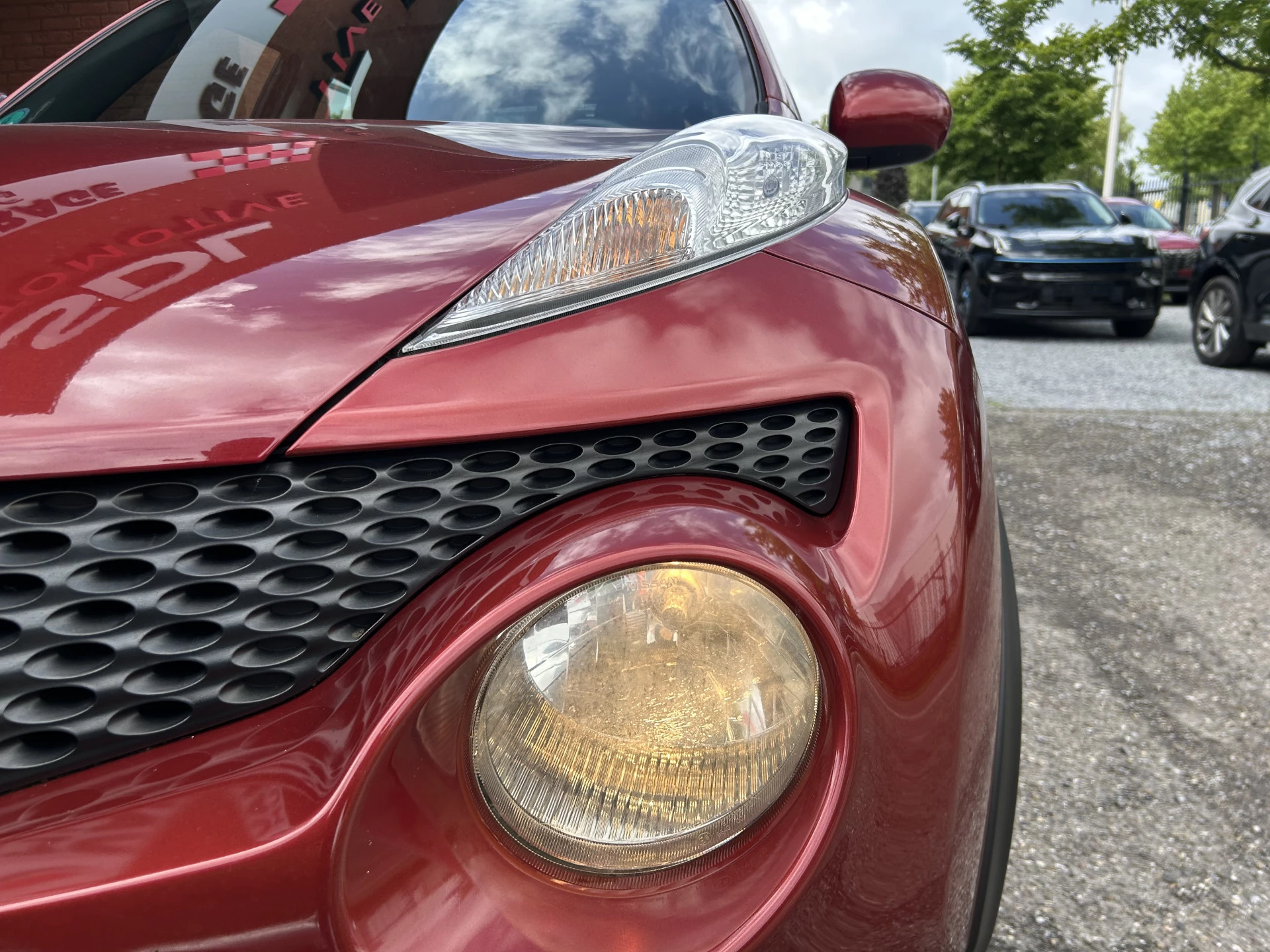 Hoofdafbeelding Nissan Juke