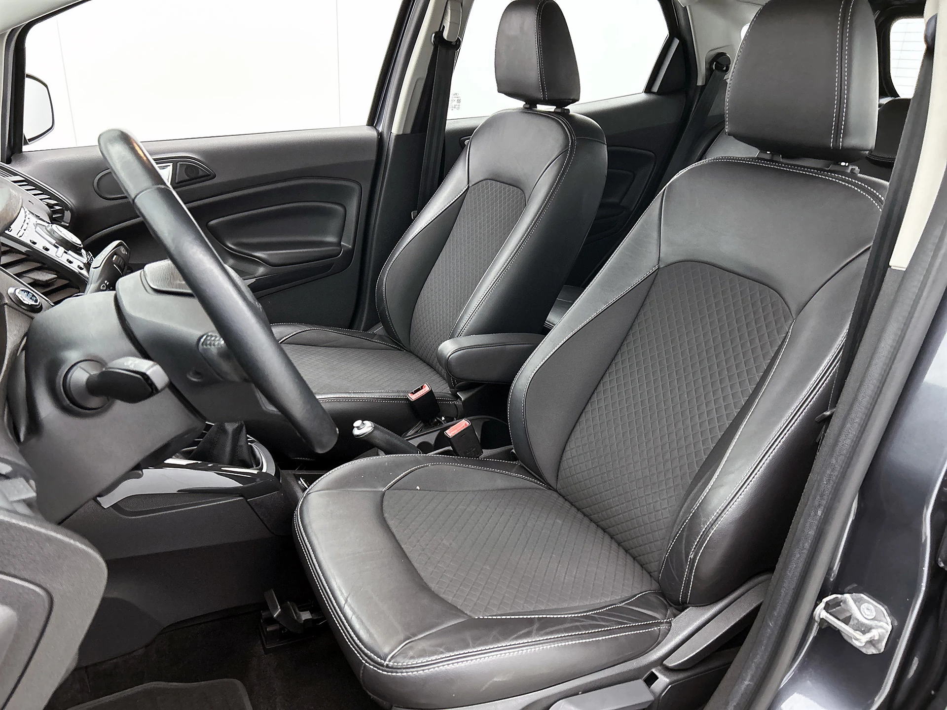 Hoofdafbeelding Ford EcoSport