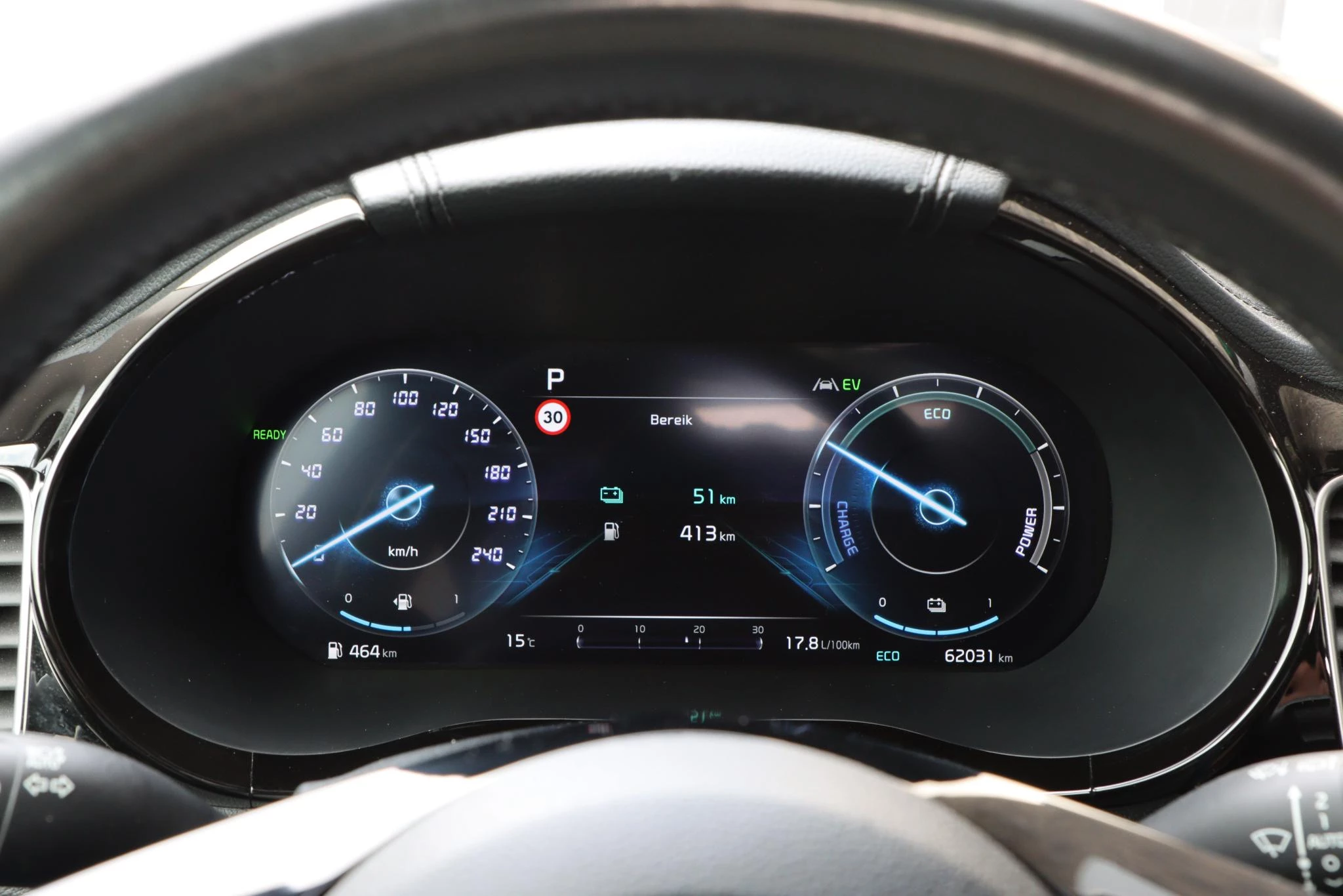 Hoofdafbeelding Kia Ceed Sportswagon