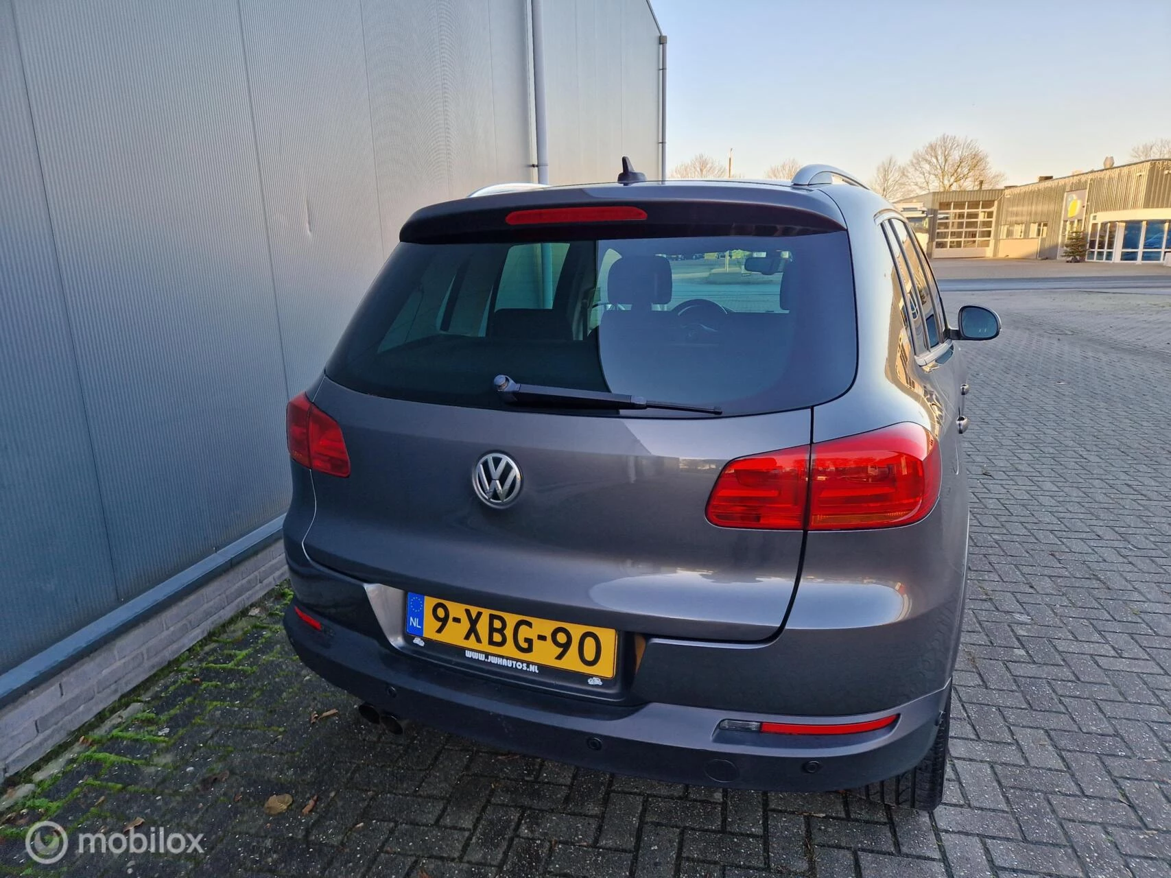 Hoofdafbeelding Volkswagen Tiguan