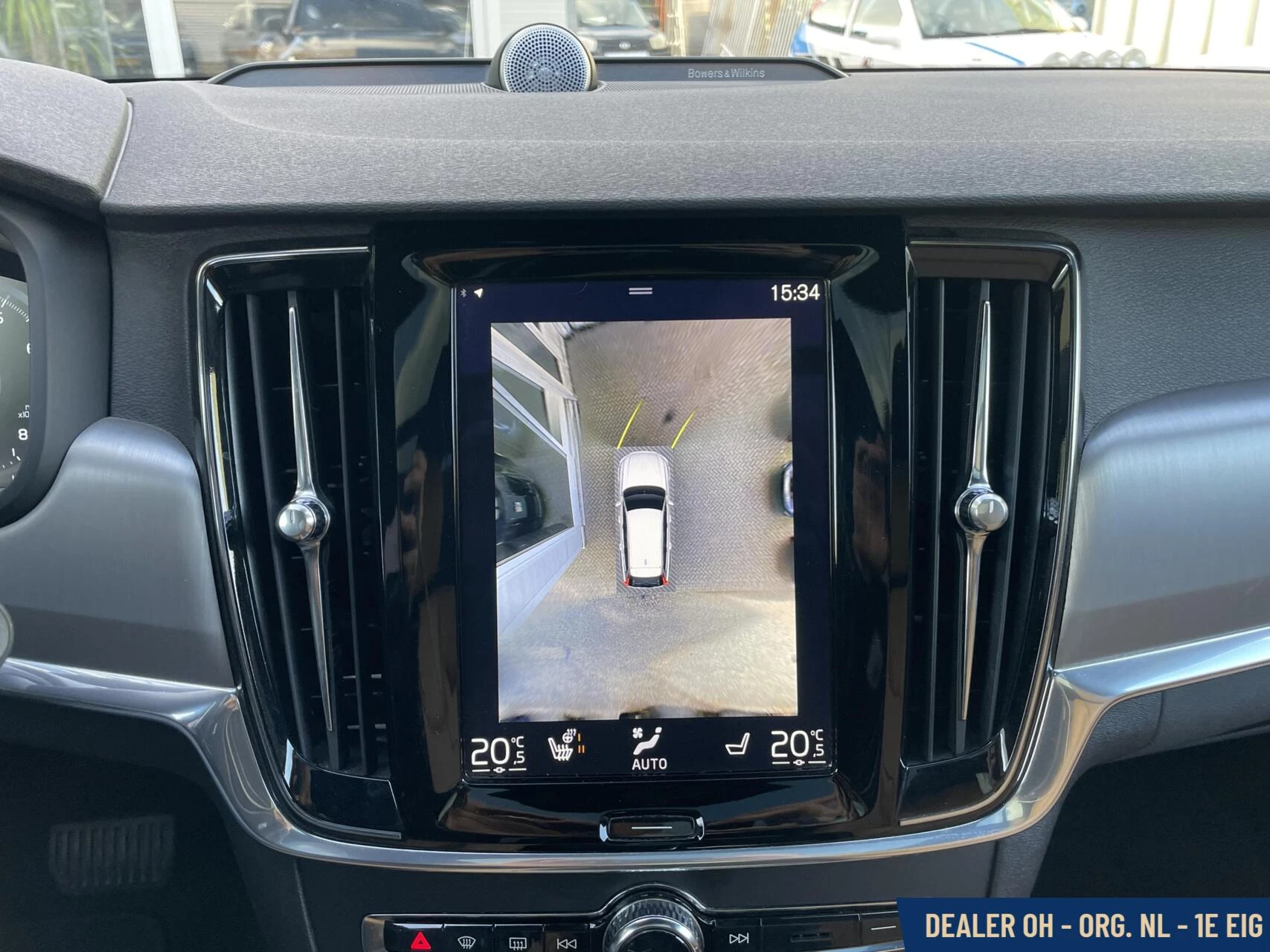 Hoofdafbeelding Volvo V90