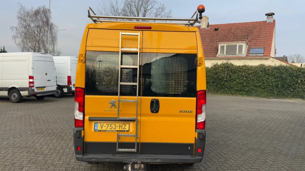 Hoofdafbeelding Peugeot Boxer