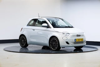 Hoofdafbeelding Fiat 500 Fiat 500 La Prima 42 kWh