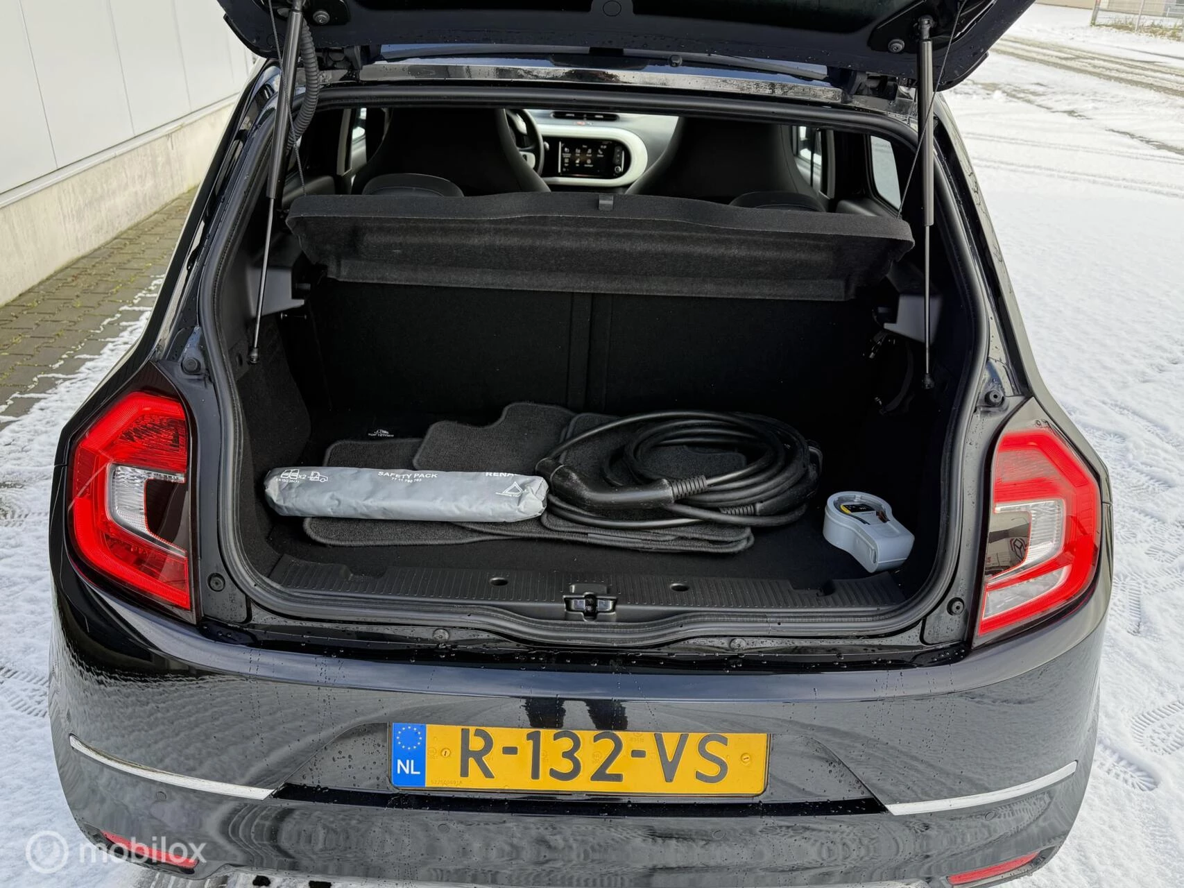 Hoofdafbeelding Renault Twingo