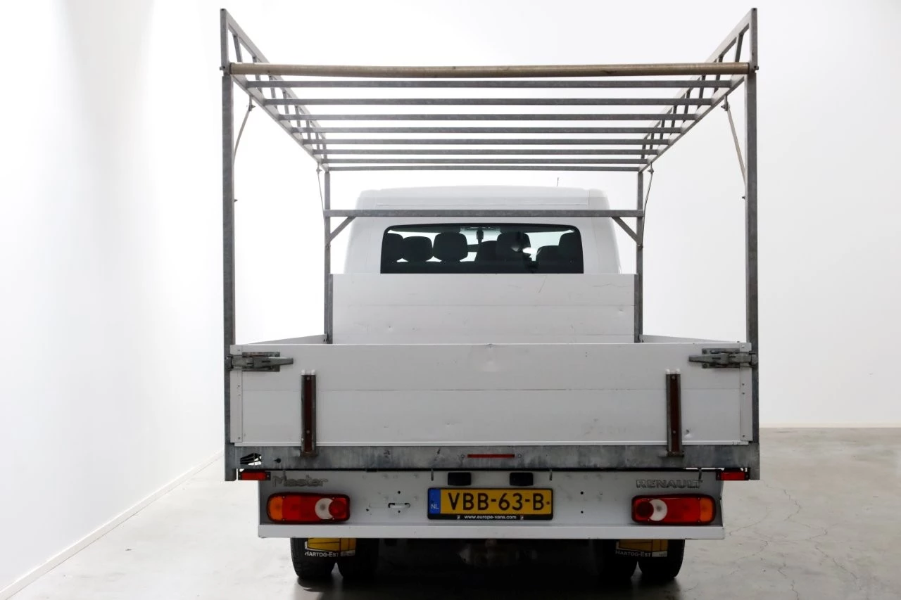 Hoofdafbeelding Renault Master