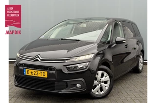 Citroën Grand C4 Spacetourer BWJ 2021 1.2 131 PK Live 7 PERS. | TREKHAAK | CLIMA | APPLE CARP. | ANDROID AUT. | CRUISE | BLUETOOTH | MULTIFUNCT. STUUR | PDC | PRIV. GLAS