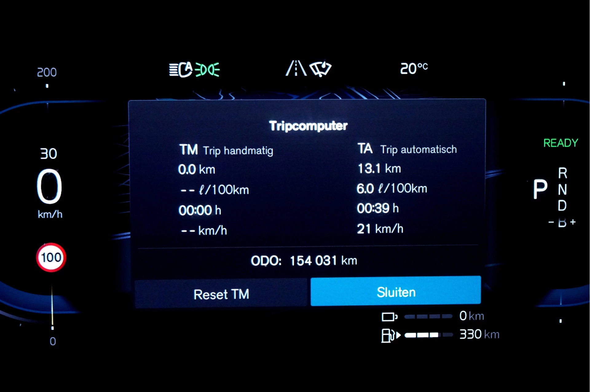 Hoofdafbeelding Volvo V60