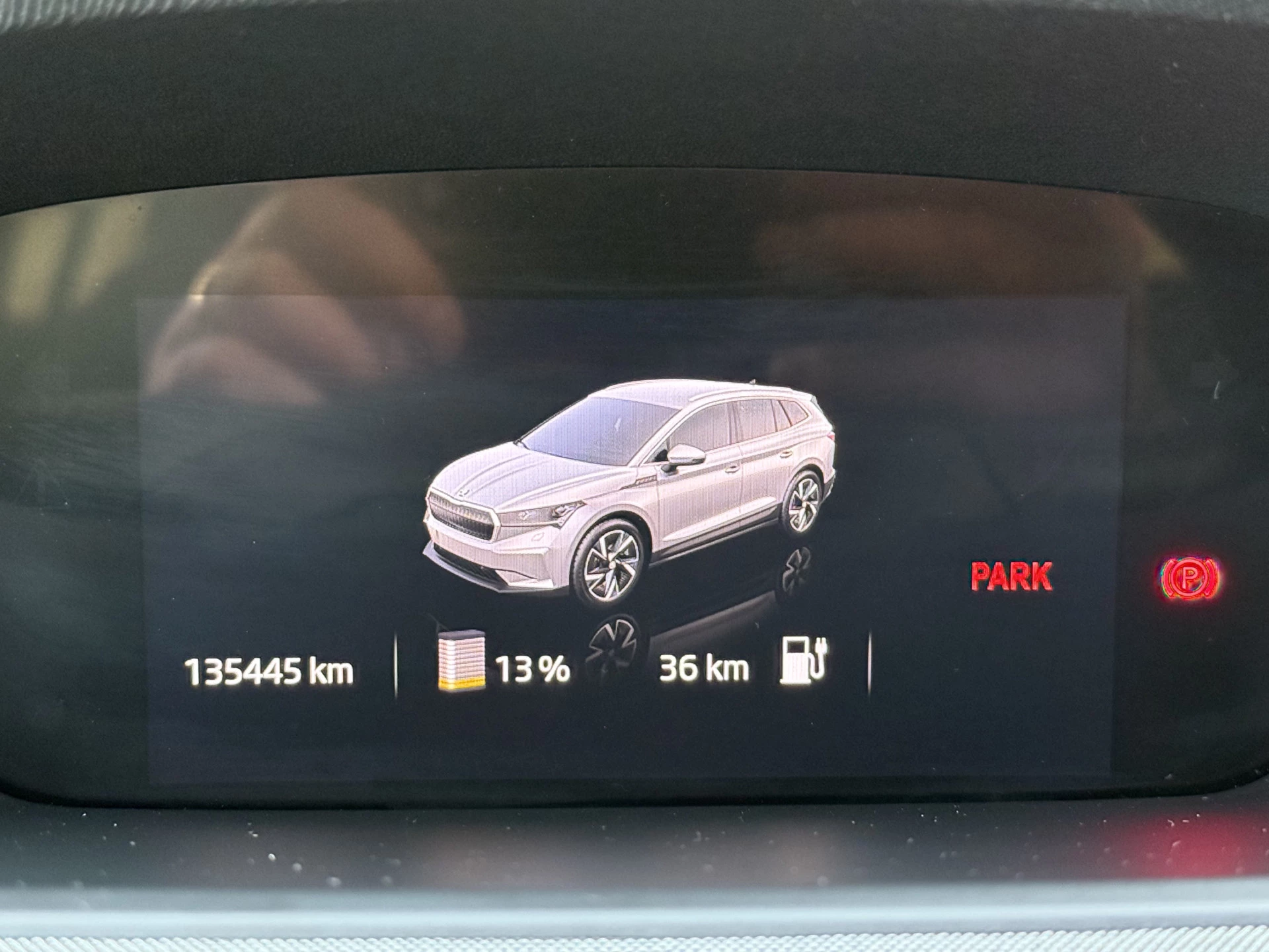 Hoofdafbeelding Škoda Enyaq iV