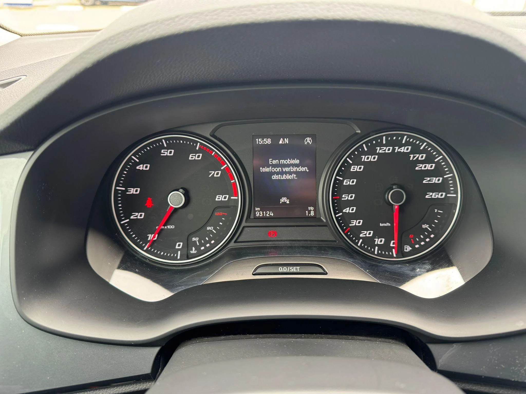 Hoofdafbeelding SEAT Ateca