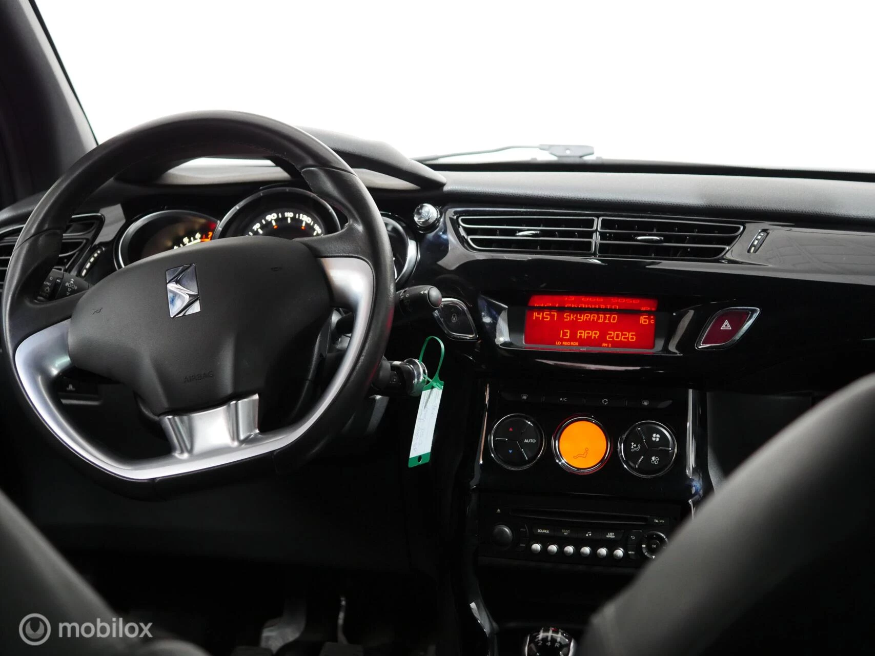 Hoofdafbeelding Citroën DS3