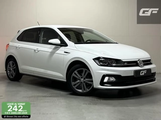 Volkswagen Polo 1.0 TSI R-line Clima Carplay ACC PDC NAP