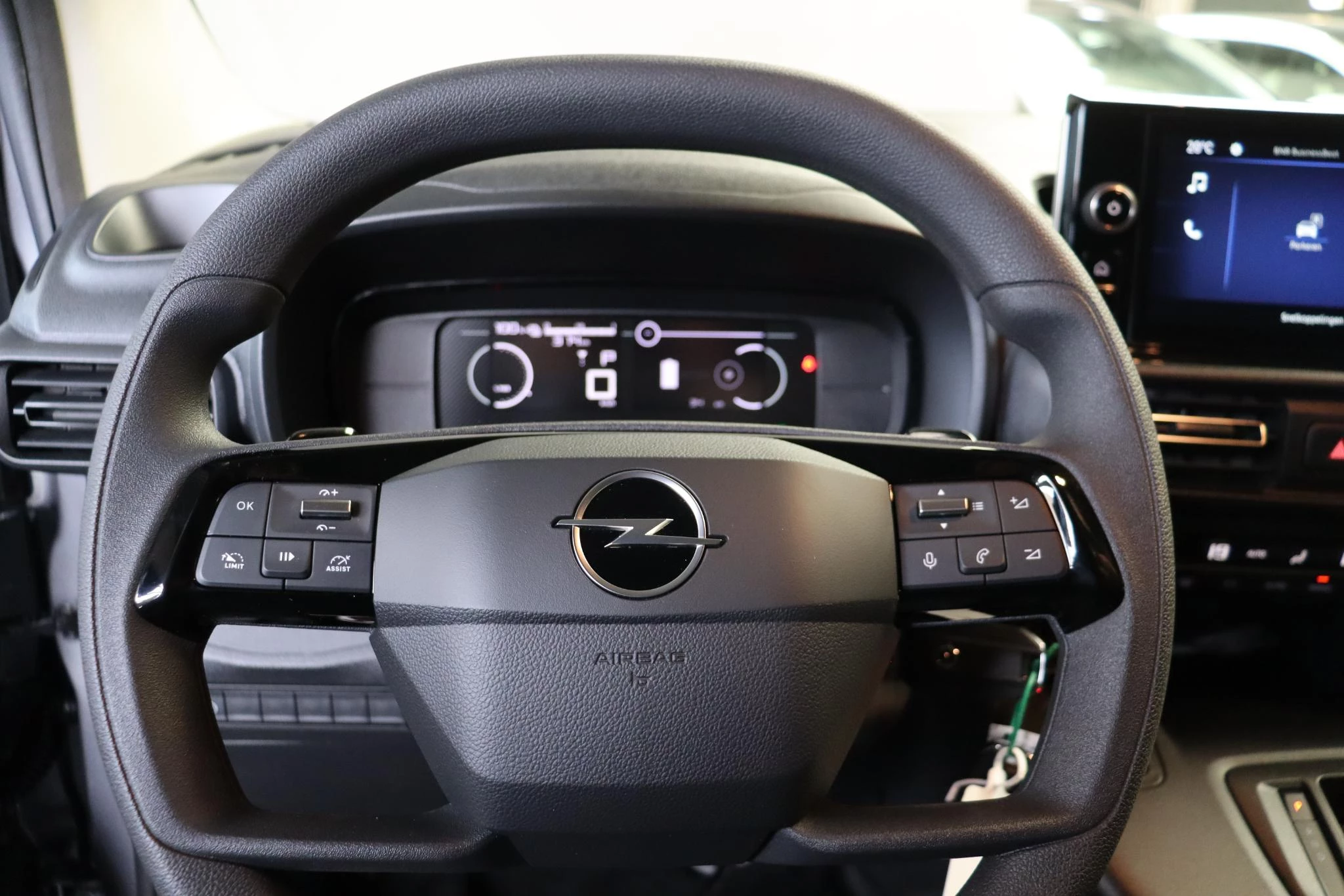 Hoofdafbeelding Opel Combo-e