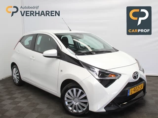 Toyota Aygo 1.0 VVT-i x-play CARPLAY | AIRCO | LED | CAMERA | STB | ISOFIX