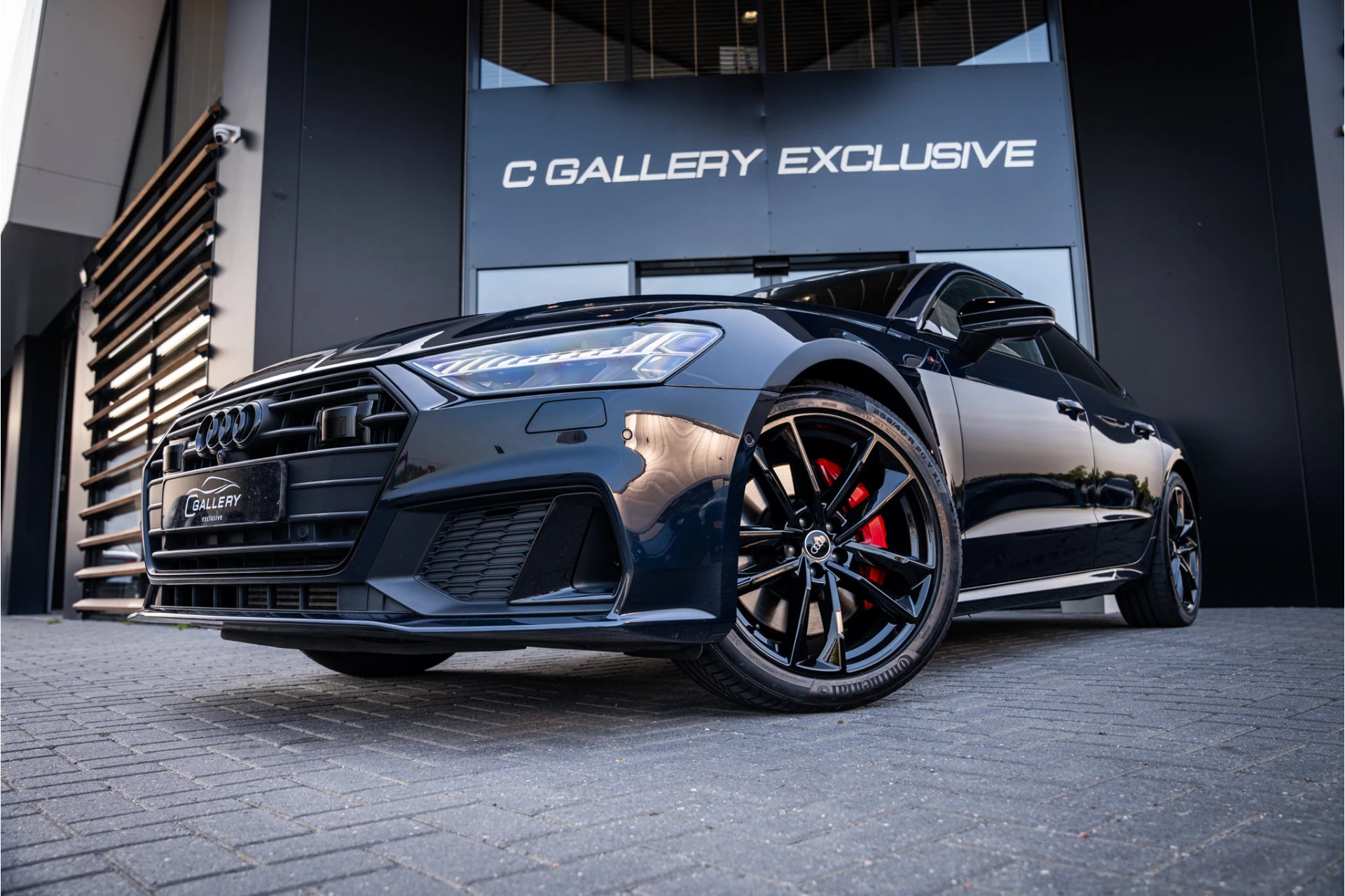 Hoofdafbeelding Audi A7