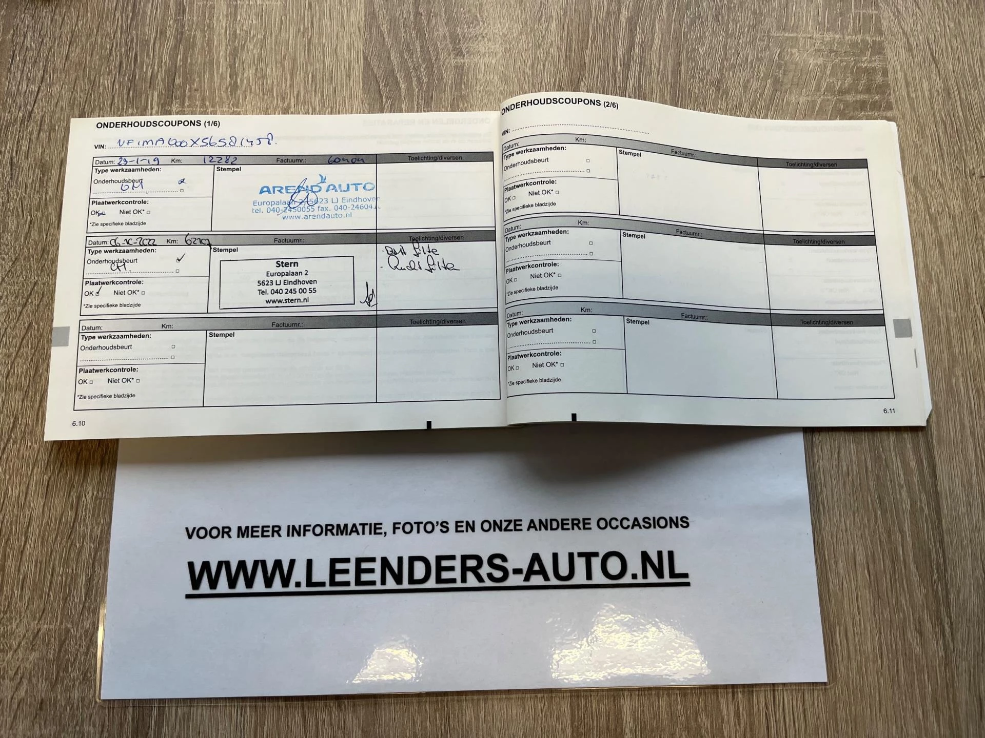 Hoofdafbeelding Renault Master