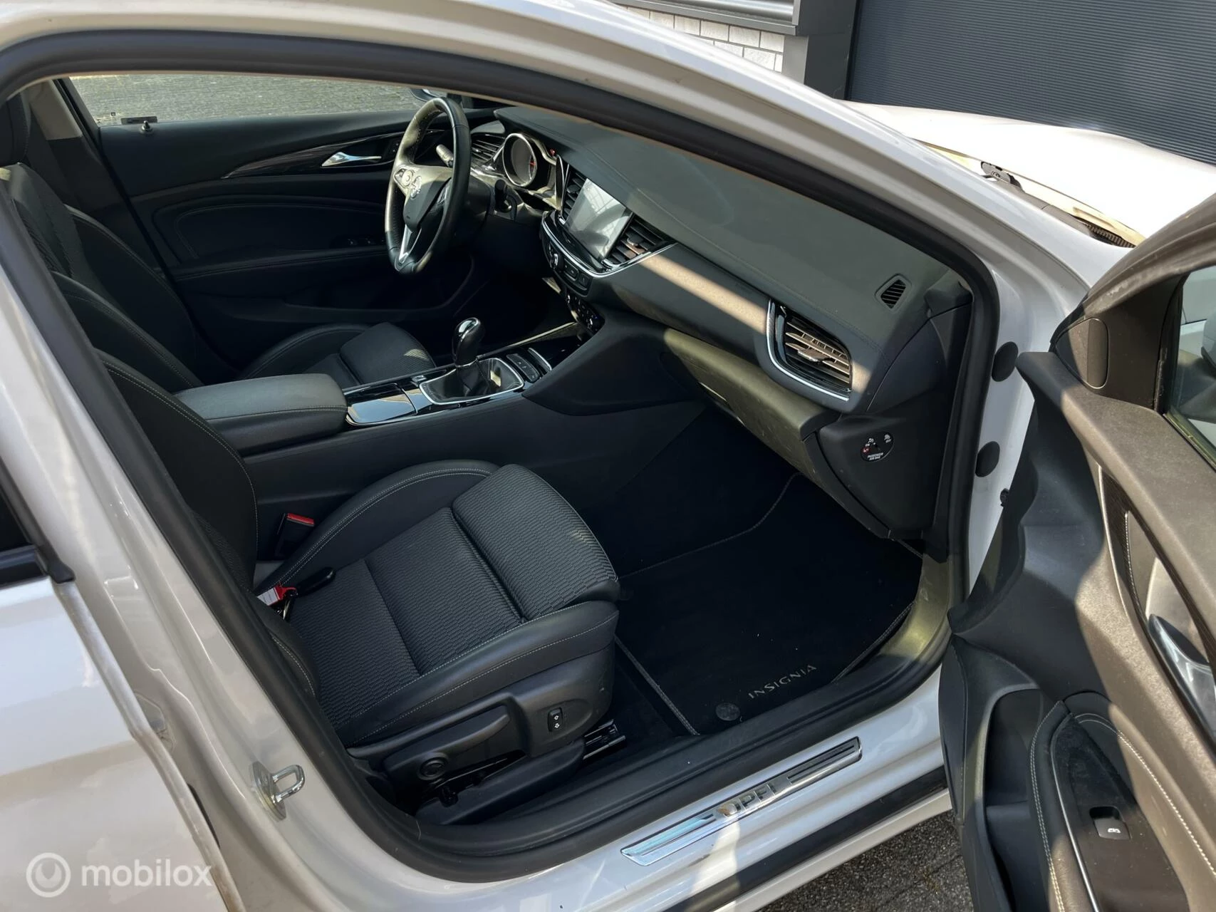 Hoofdafbeelding Opel Insignia