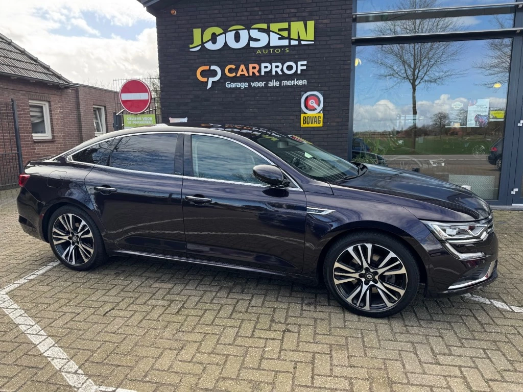 Hoofdafbeelding Renault Talisman