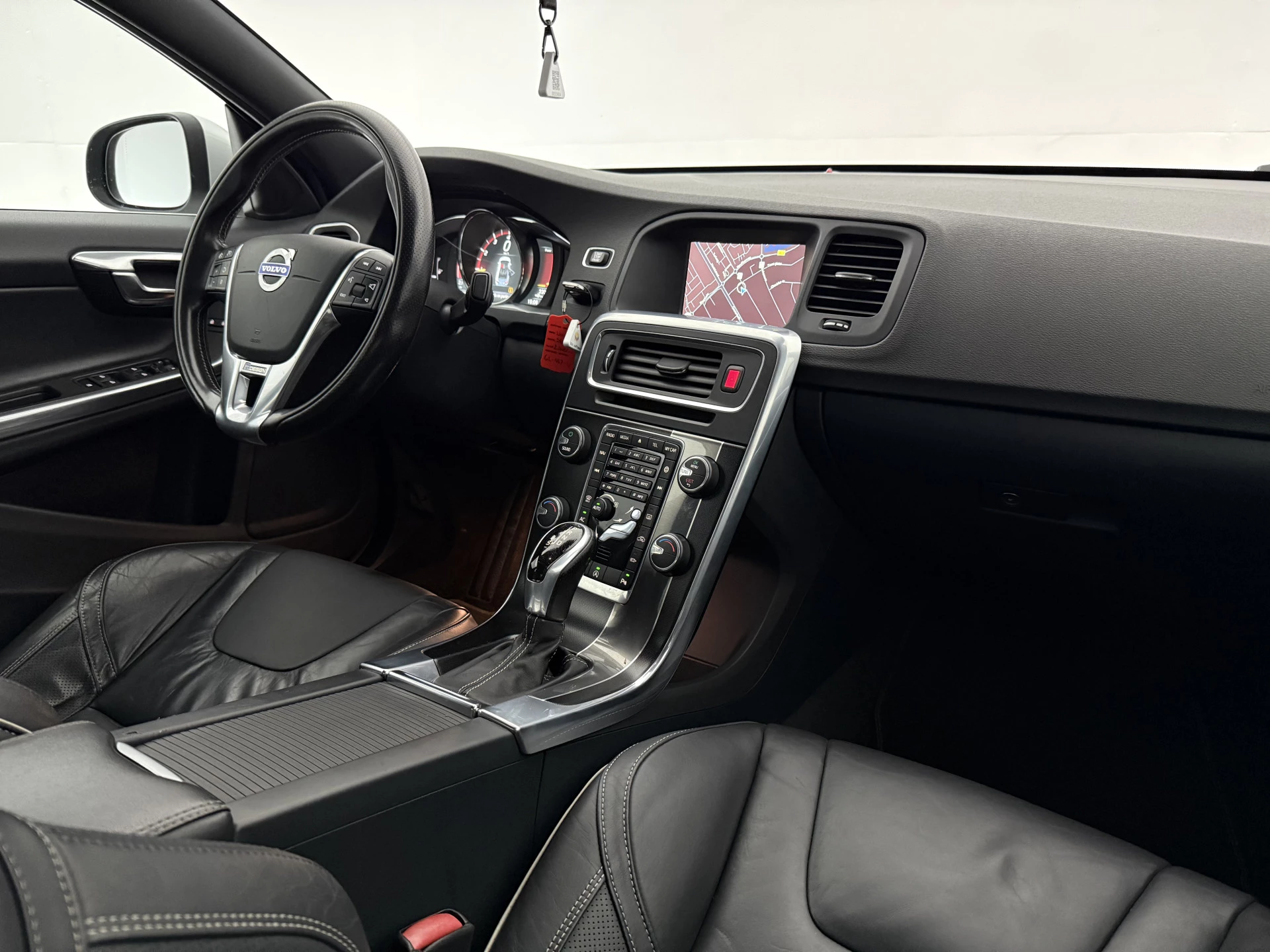 Hoofdafbeelding Volvo S60