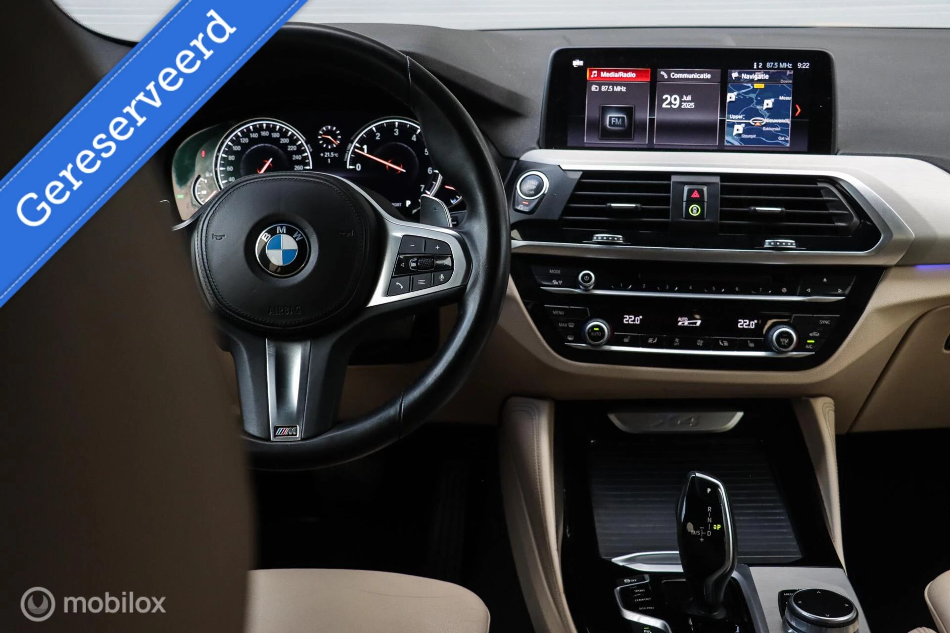 Hoofdafbeelding BMW X4