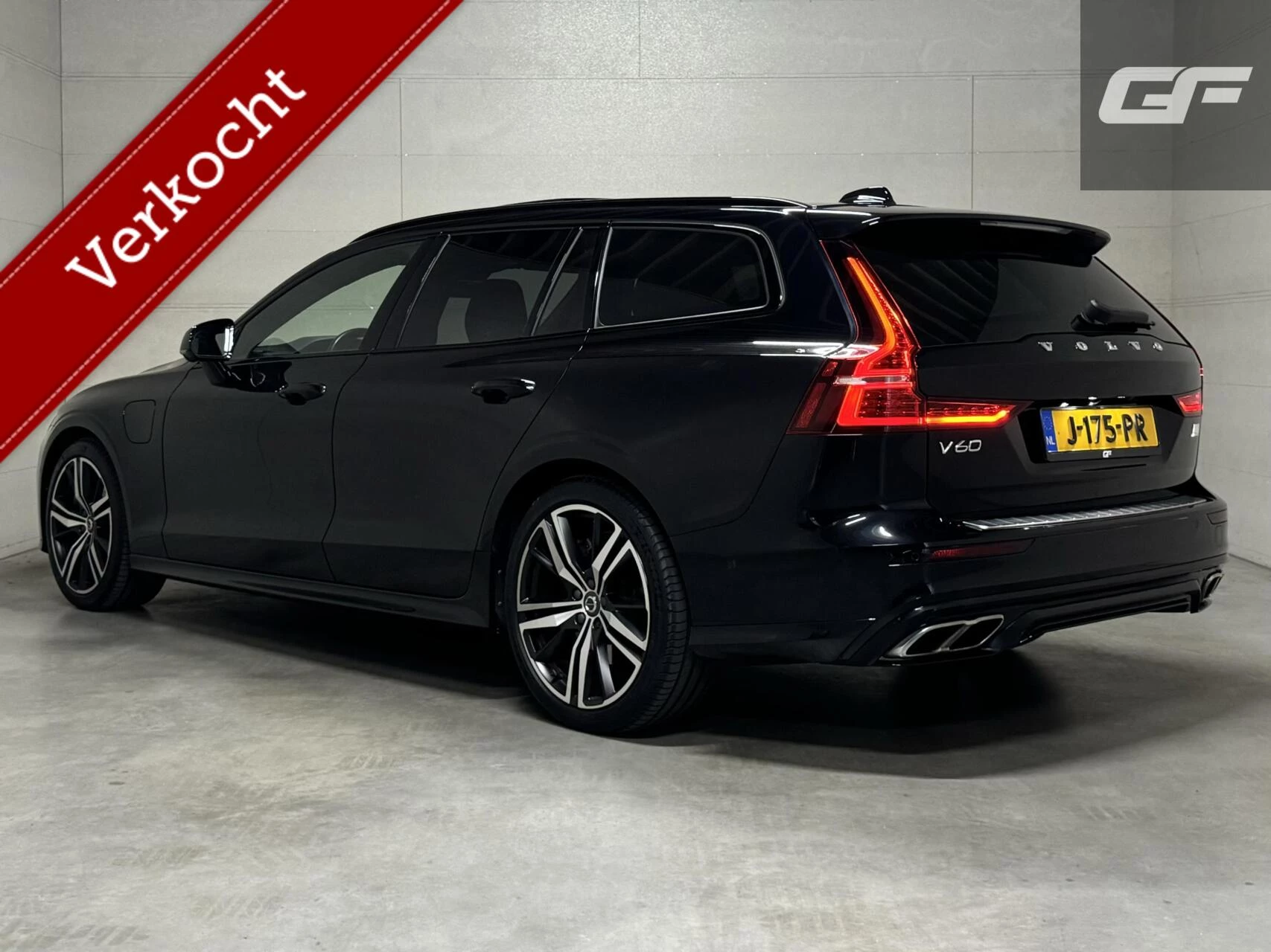 Hoofdafbeelding Volvo V60