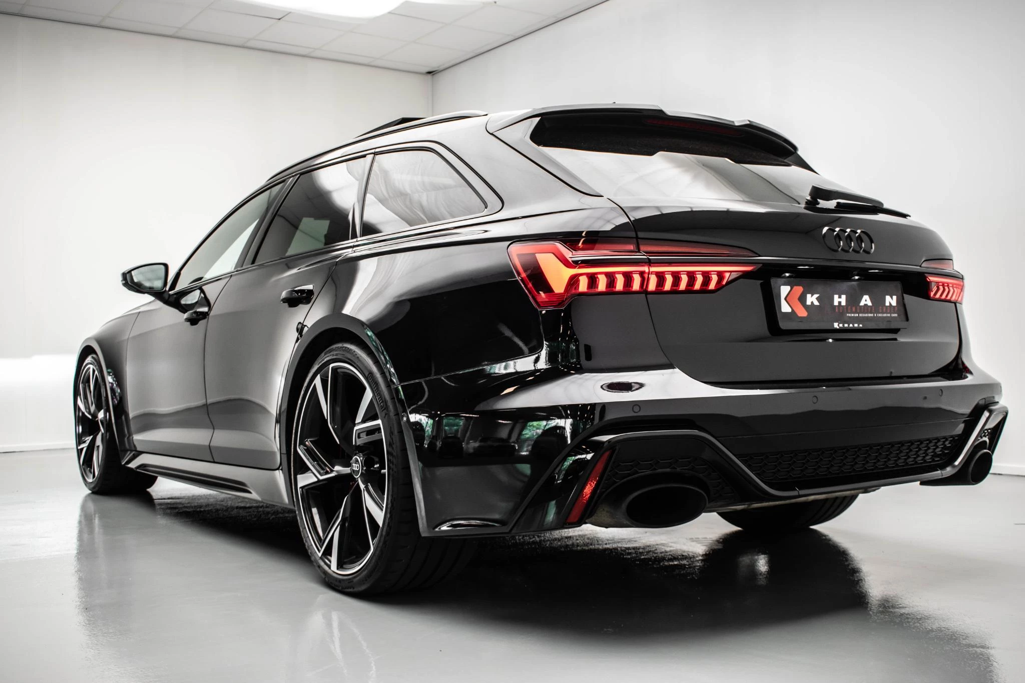 Hoofdafbeelding Audi RS6
