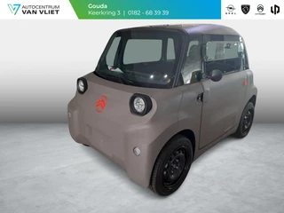 Citroen Ami Color pack ICY | Direct Leverbaar |