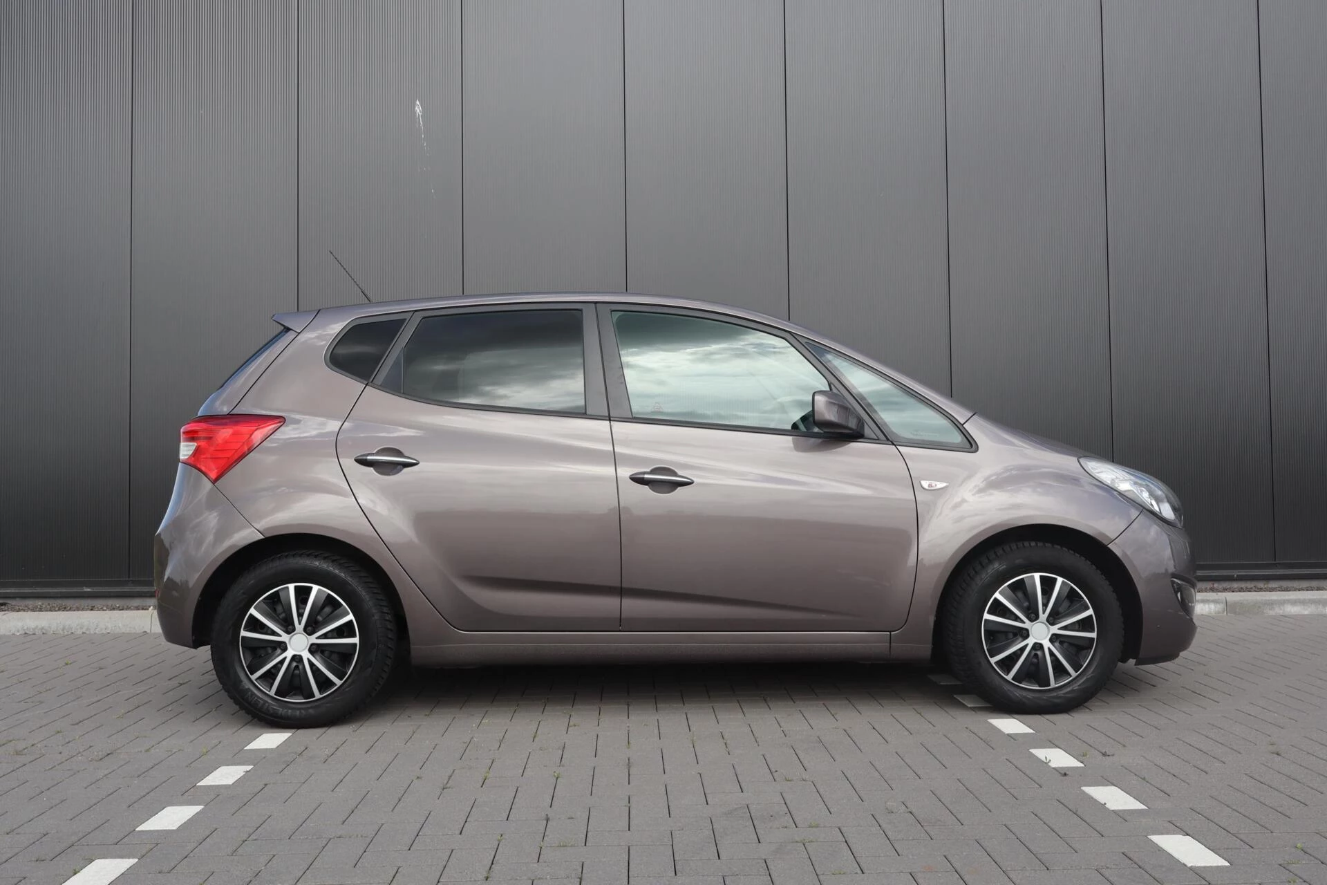 Hoofdafbeelding Hyundai ix20