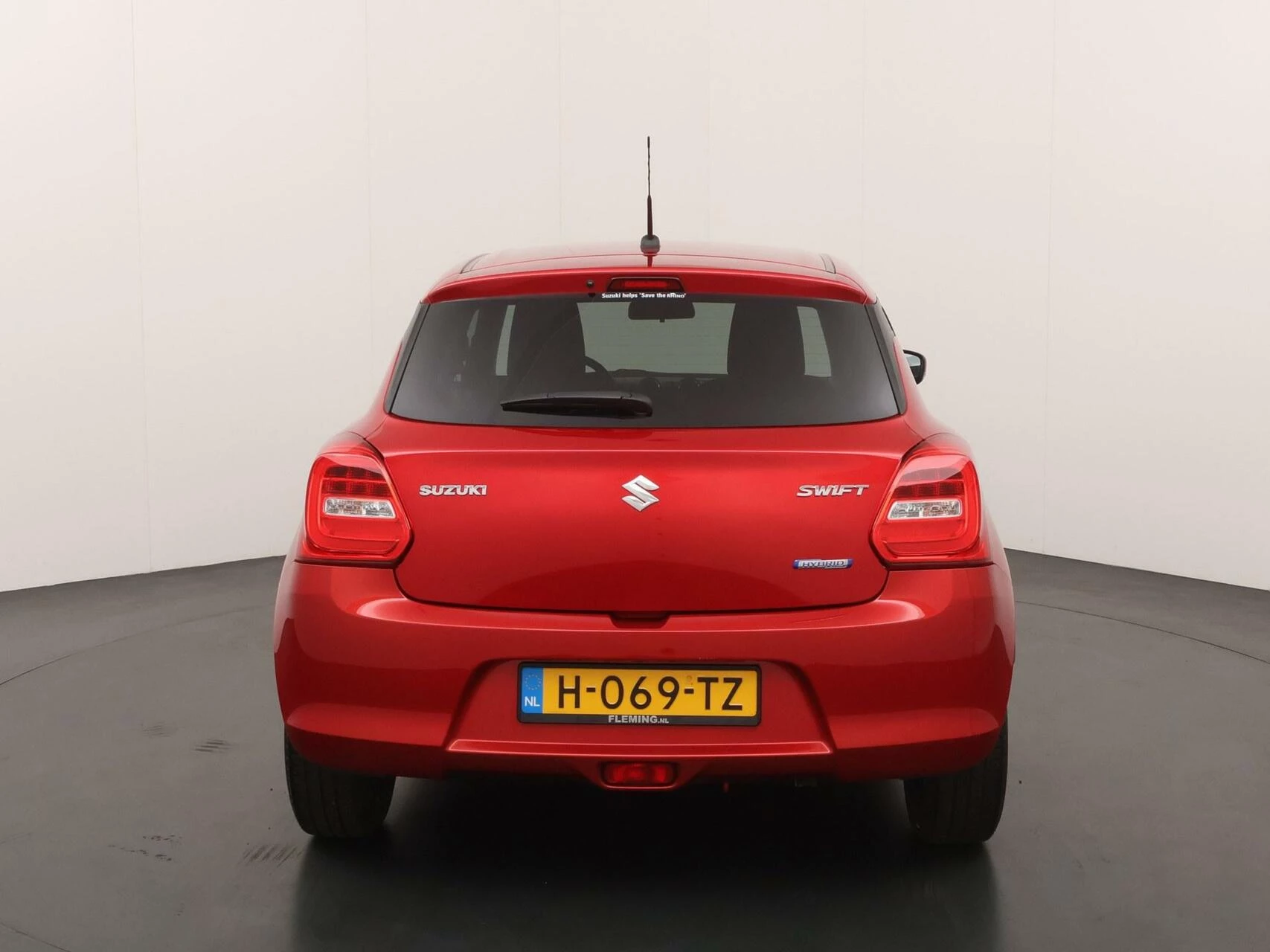 Hoofdafbeelding Suzuki Swift