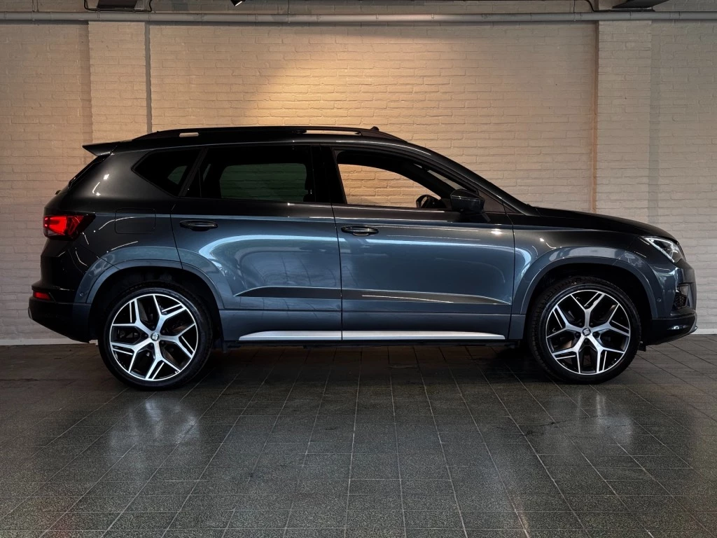 Hoofdafbeelding SEAT Ateca
