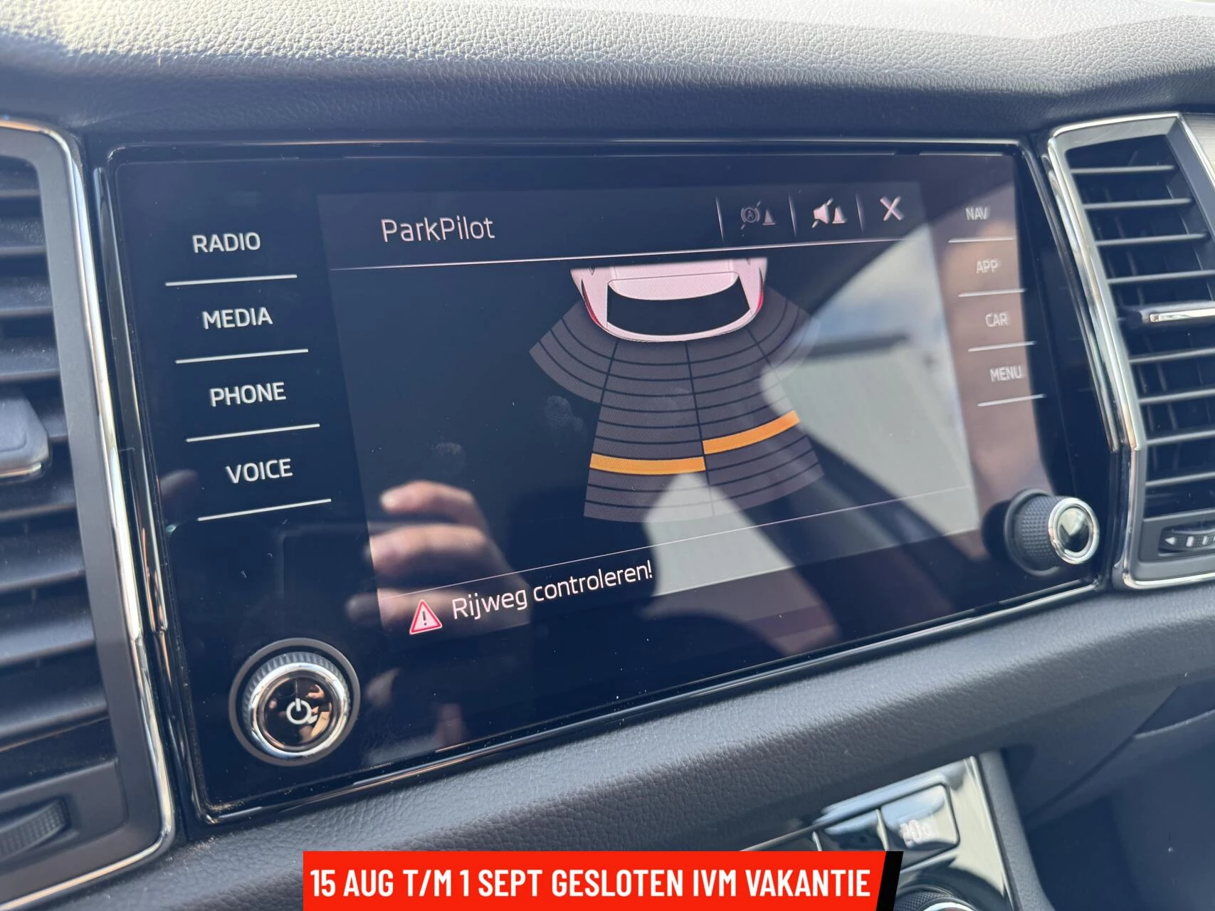 Hoofdafbeelding Škoda Kodiaq