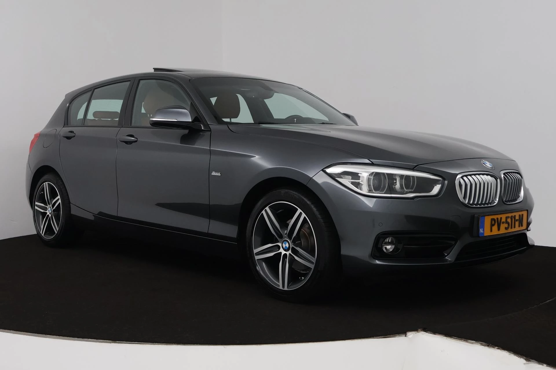 Hoofdafbeelding BMW 1 Serie