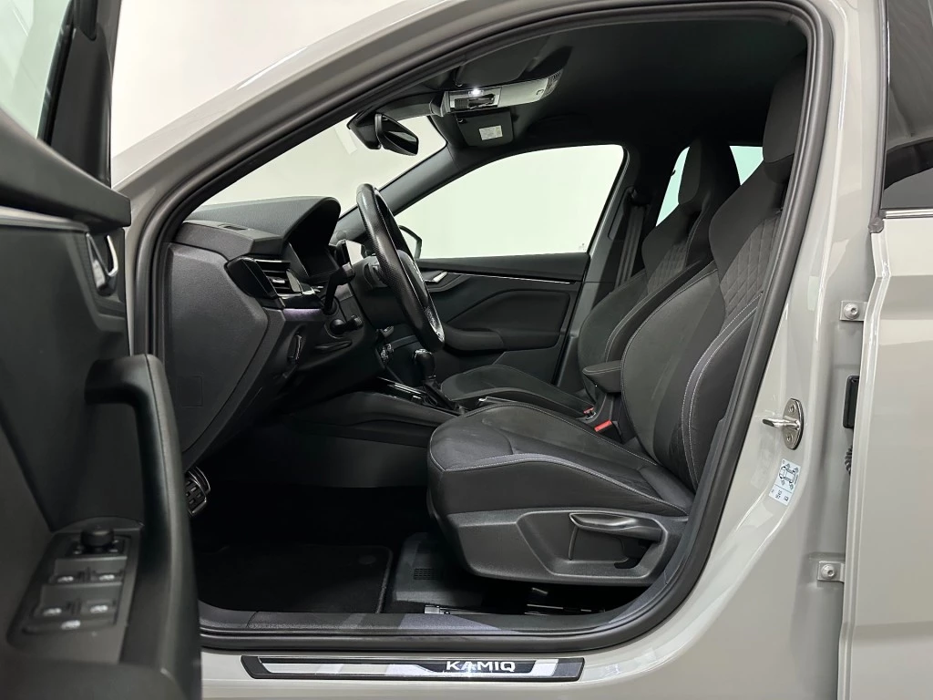 Hoofdafbeelding Škoda Kamiq