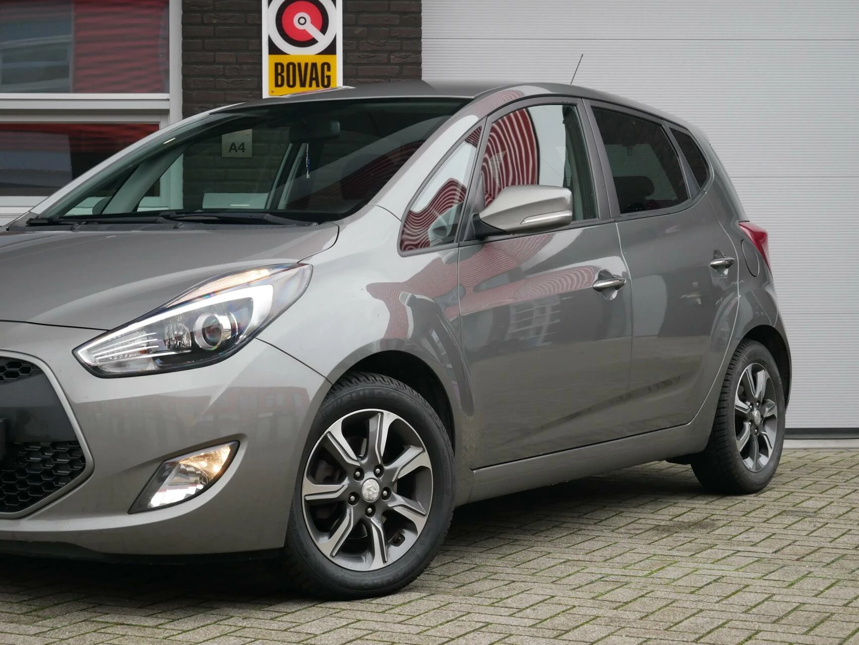 Hoofdafbeelding Hyundai ix20