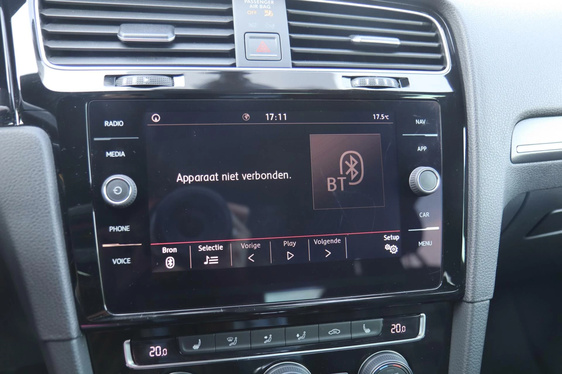 Hoofdafbeelding Volkswagen Golf
