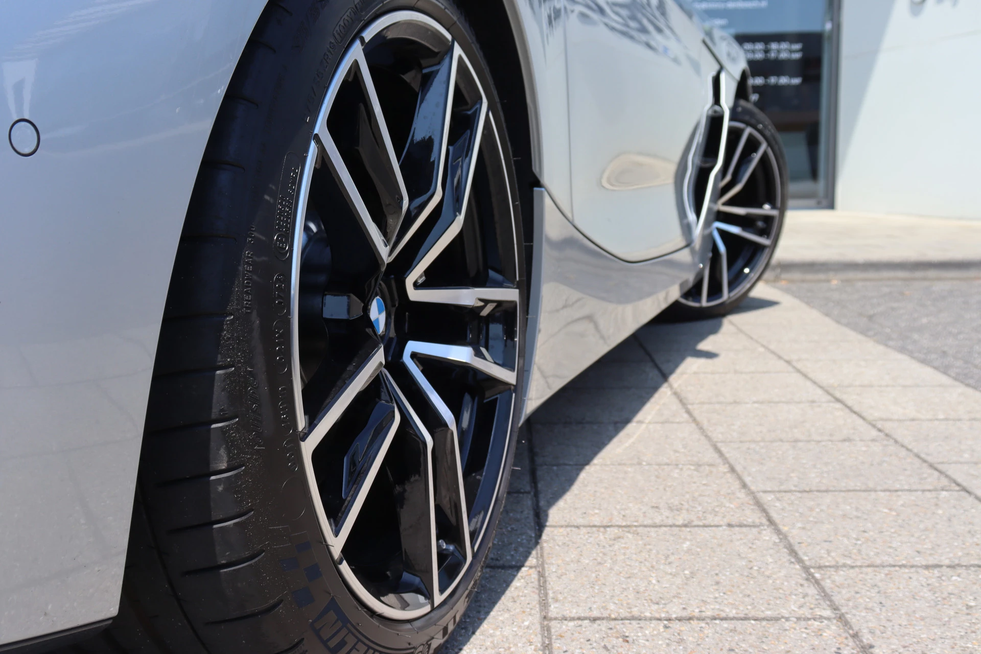 Hoofdafbeelding BMW Z4