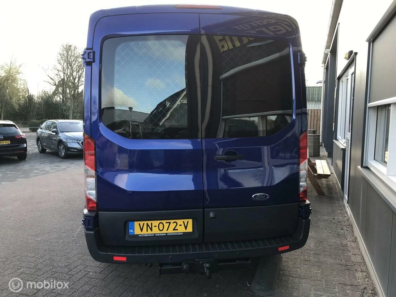 Hoofdafbeelding Ford Transit