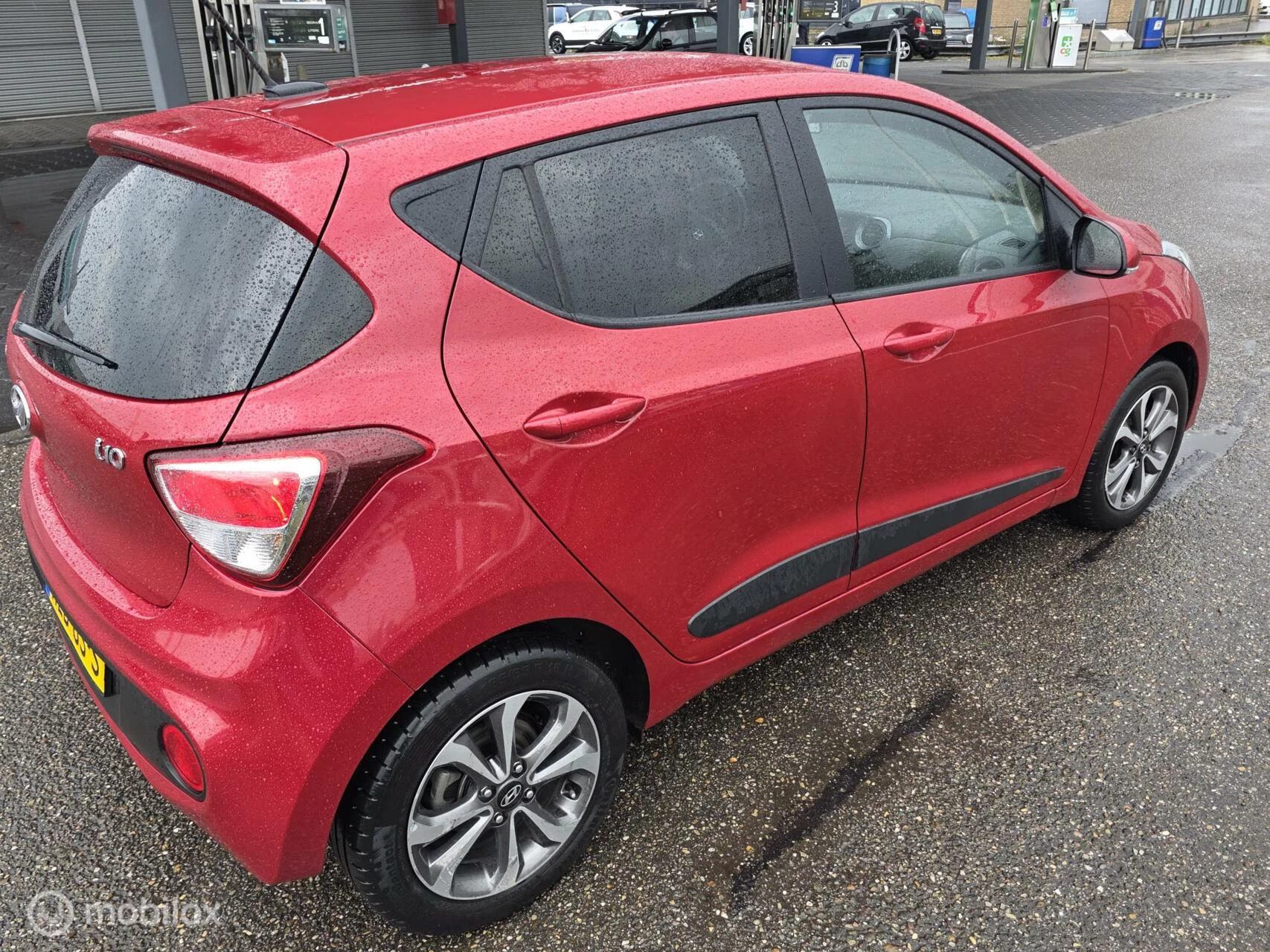 Hoofdafbeelding Hyundai i10