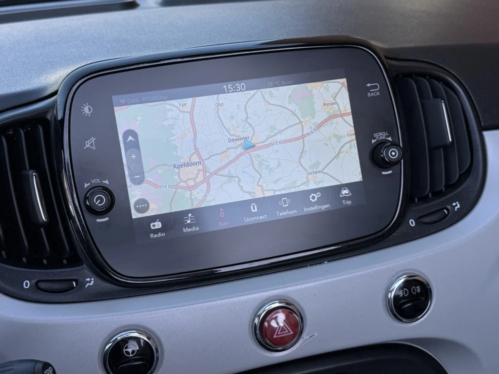 Hoofdafbeelding Fiat 500C