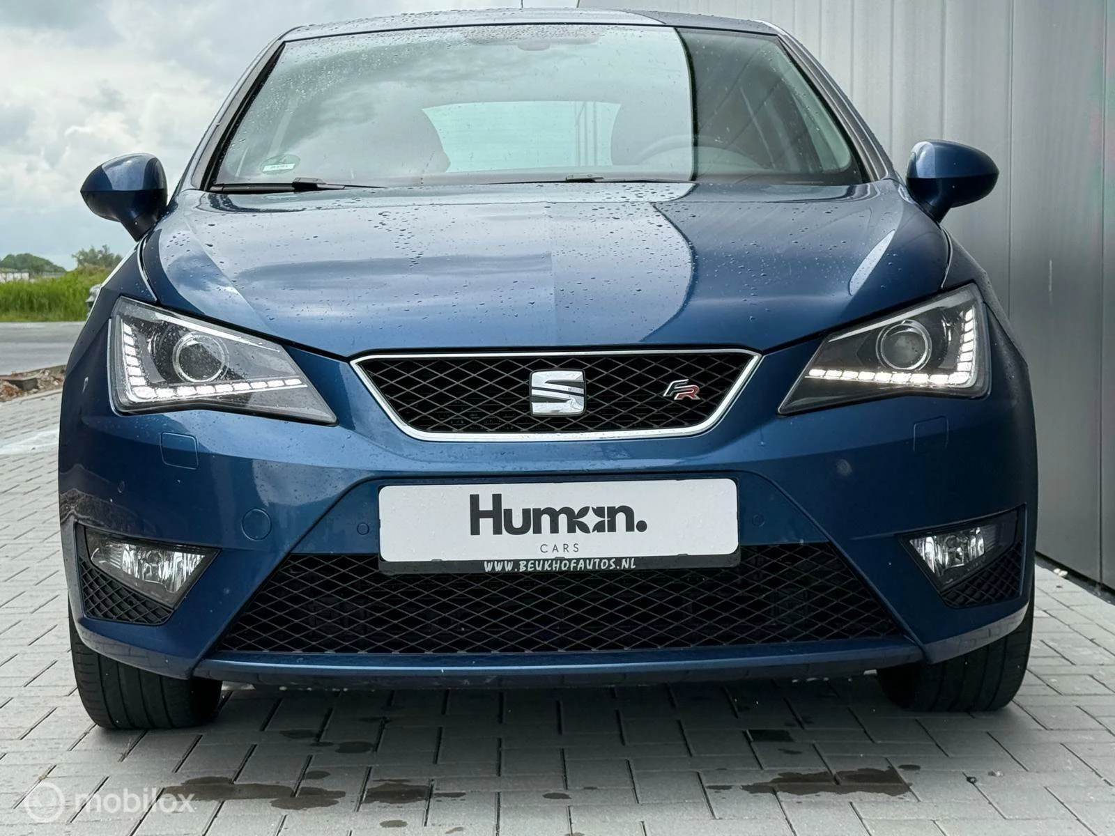 Hoofdafbeelding SEAT Ibiza