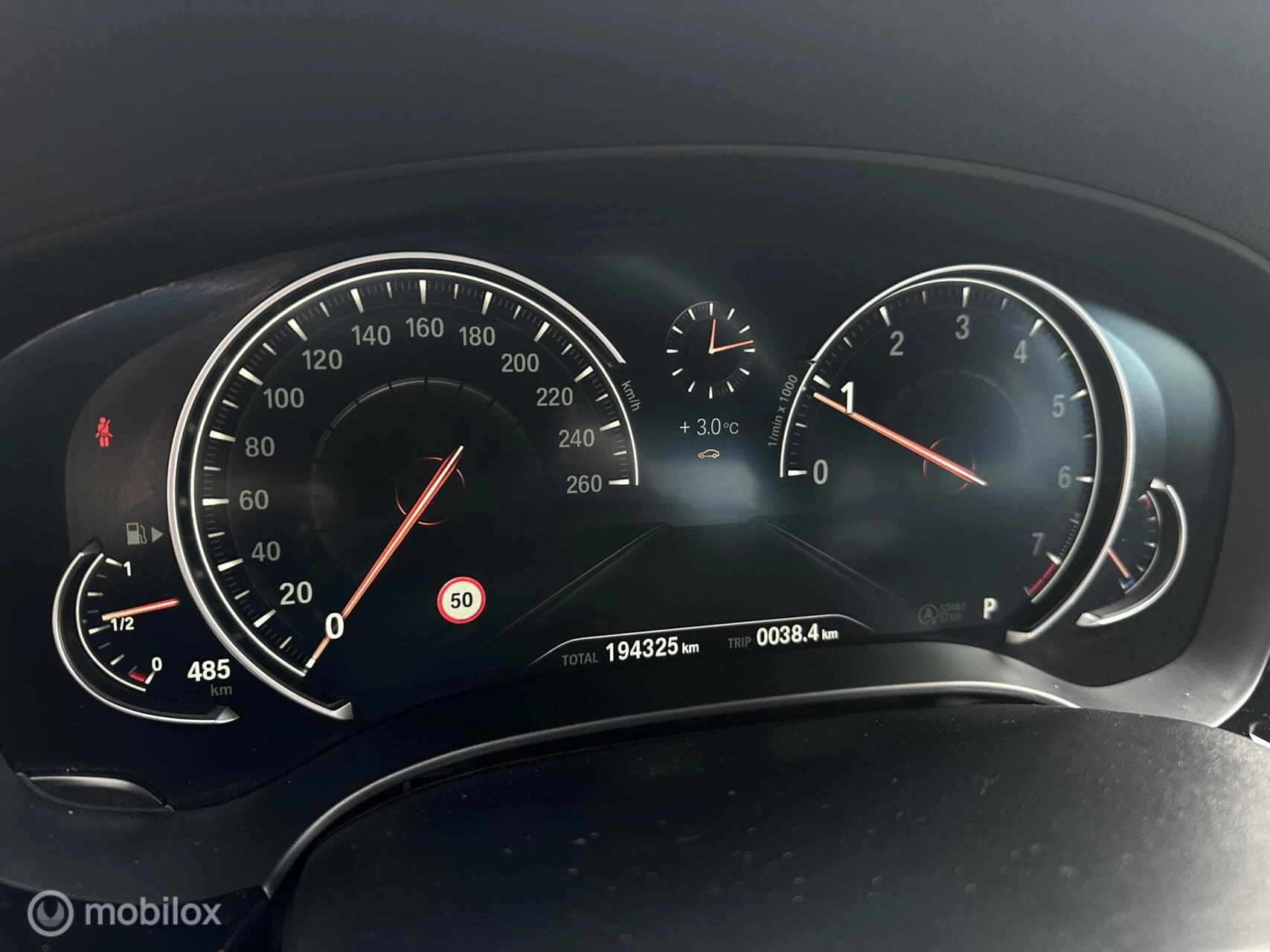 Hoofdafbeelding BMW 5 Serie