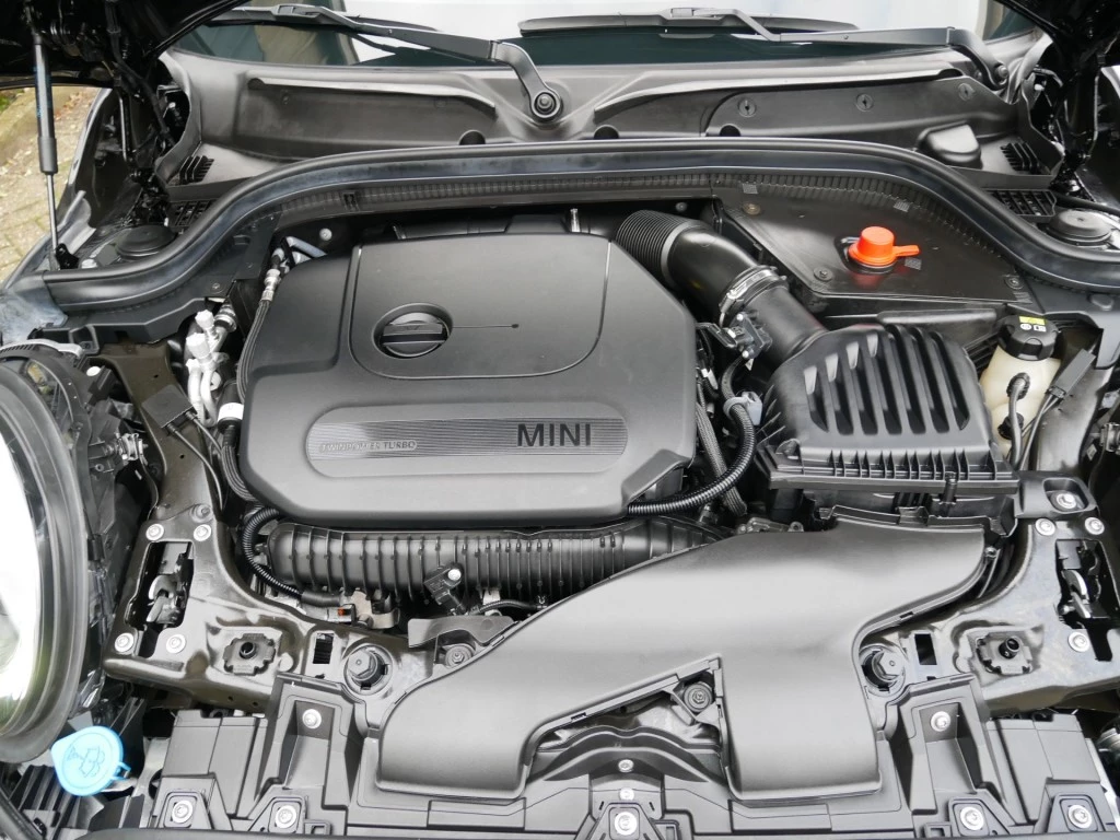 Hoofdafbeelding MINI Cooper S