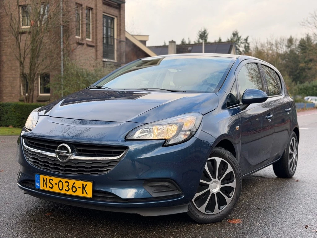 Hoofdafbeelding Opel Corsa-e