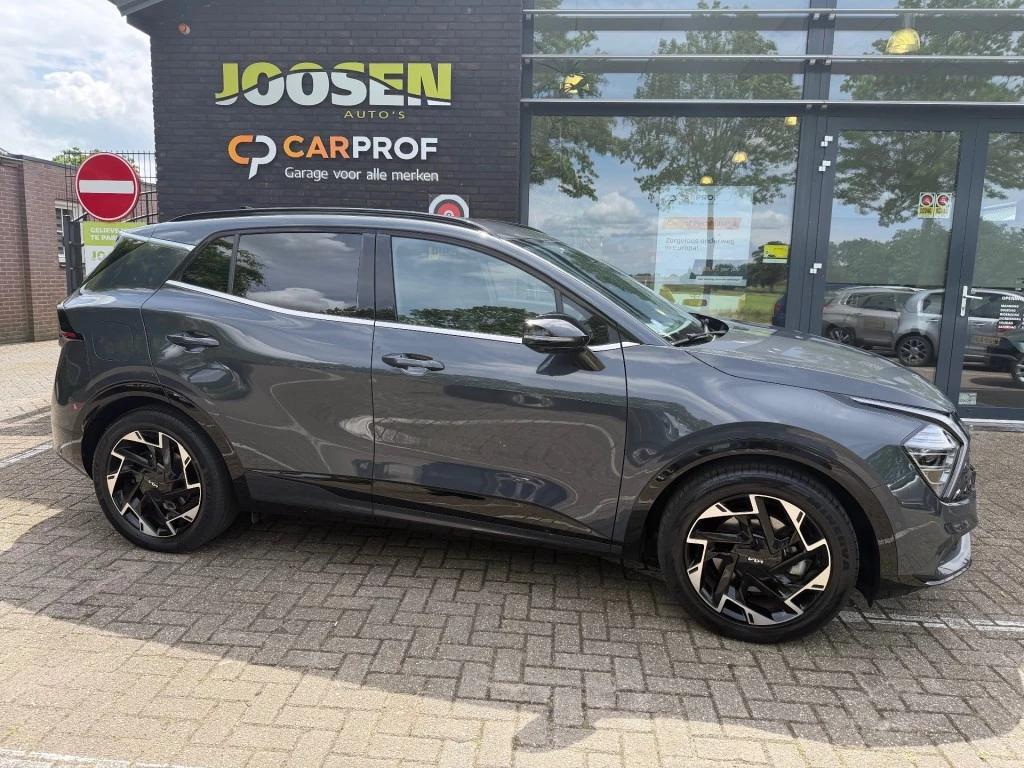 Hoofdafbeelding Kia Sportage