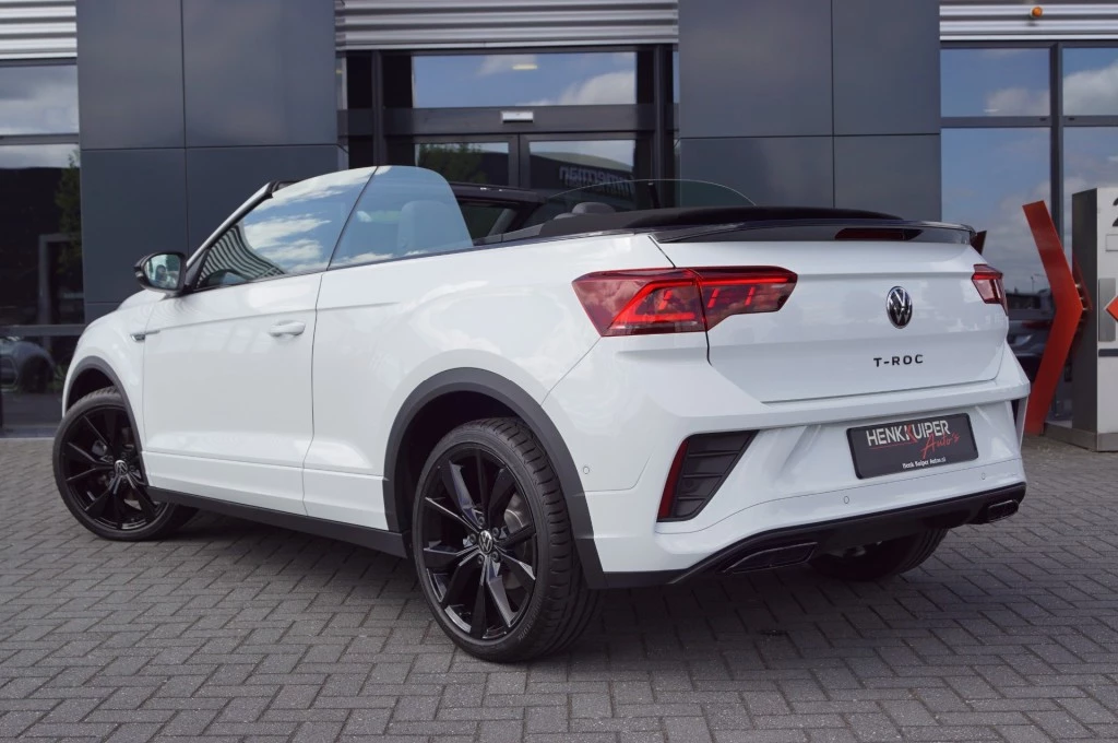 Hoofdafbeelding Volkswagen T-Roc
