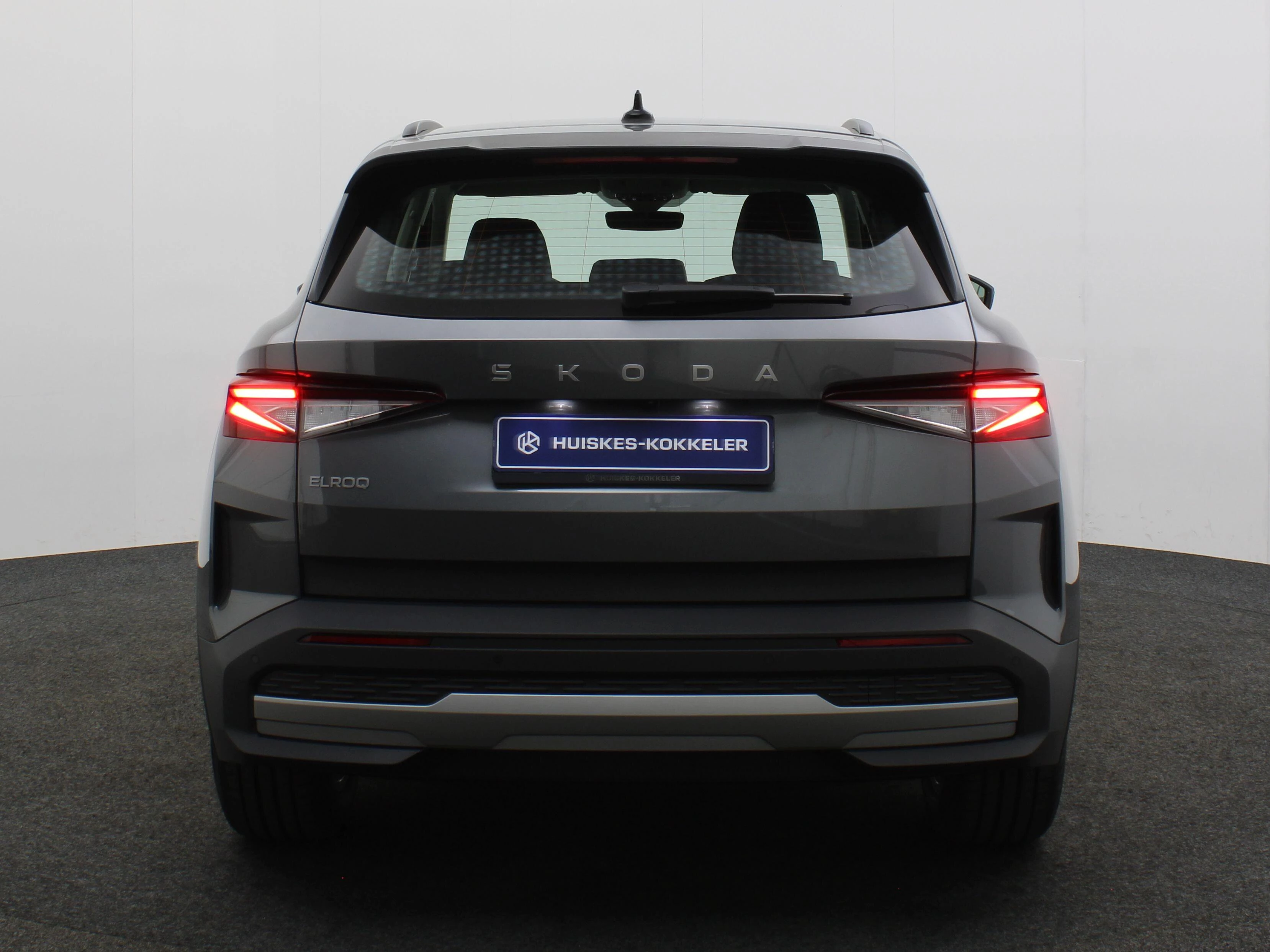 Hoofdafbeelding Škoda Elroq